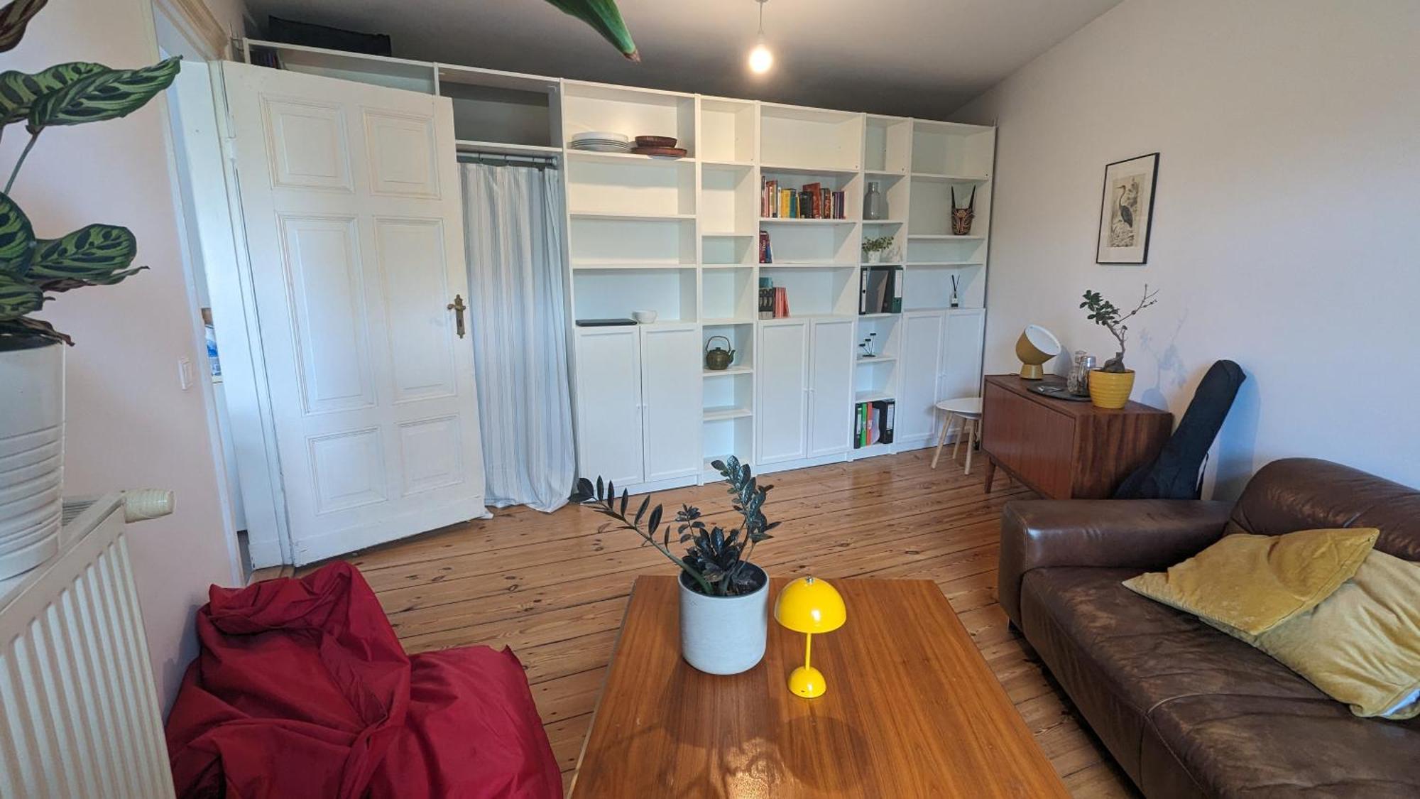 Cosy Flat In Berlin'S Trendy Area Apartment Екстериор снимка