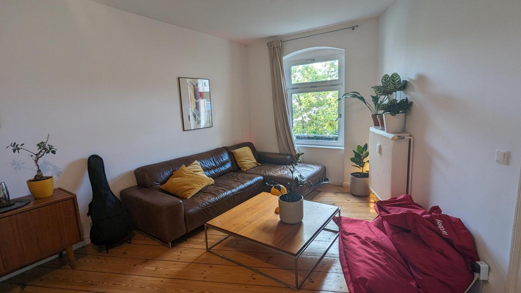 Cosy Flat In Berlin'S Trendy Area Apartment Екстериор снимка