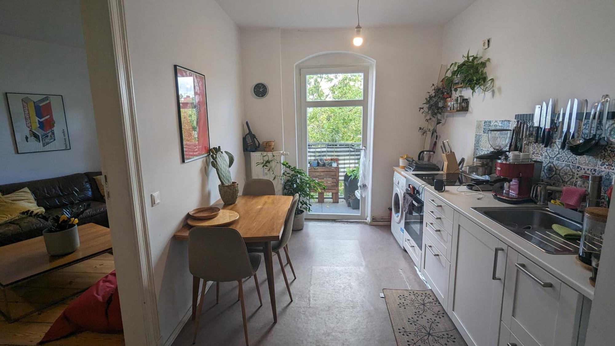 Cosy Flat In Berlin'S Trendy Area Apartment Екстериор снимка